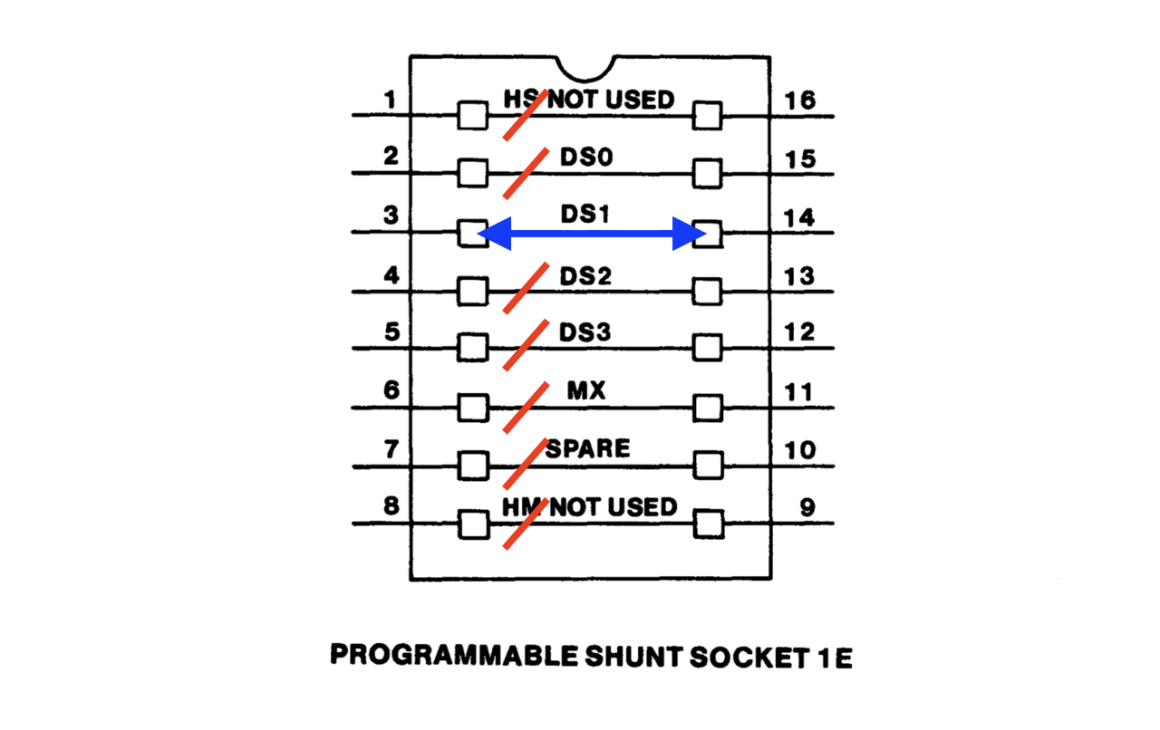programmable shunt