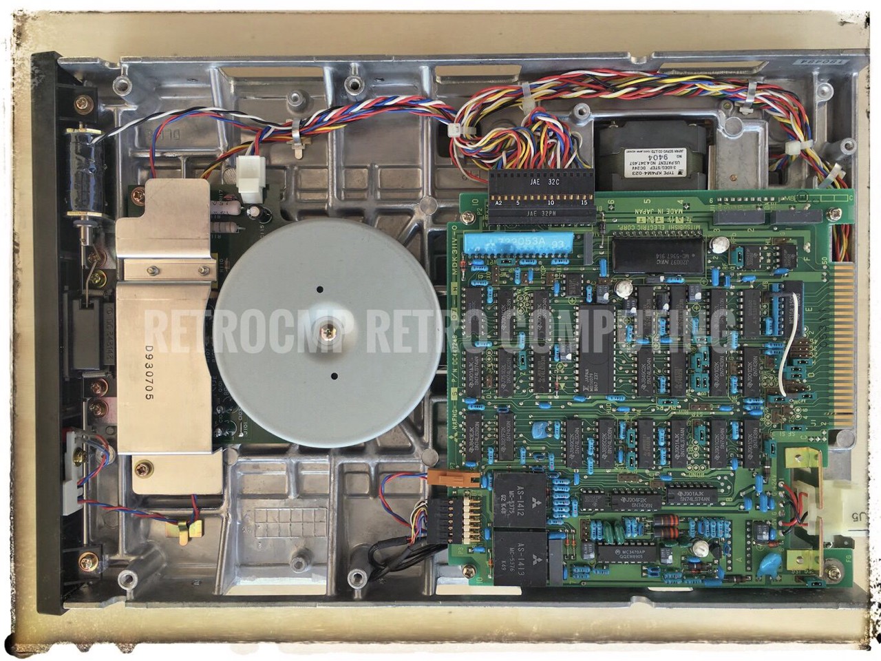 Mitsubishi M2896-63-02M / Figure 2