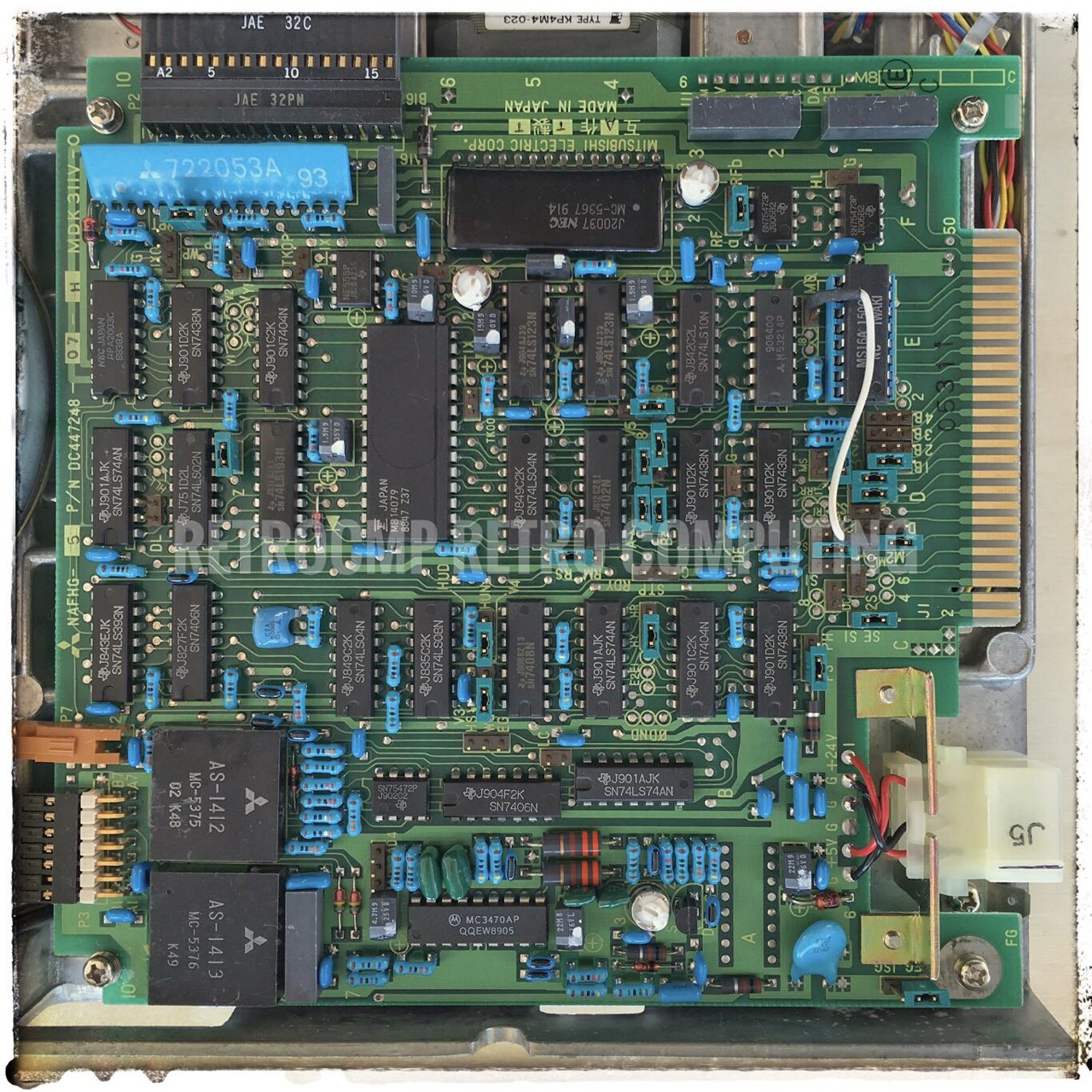 Mitsubishi M2896-63-02M / Figure 3