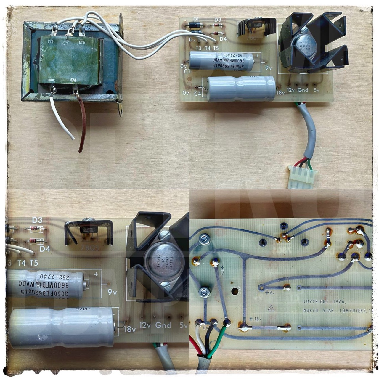 Power Supply Unit