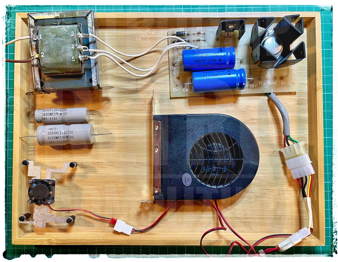 Power Supply Unit