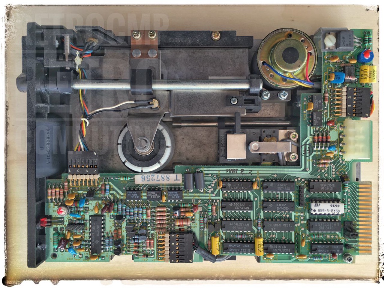 QUMETRAK 142 / Figure 1