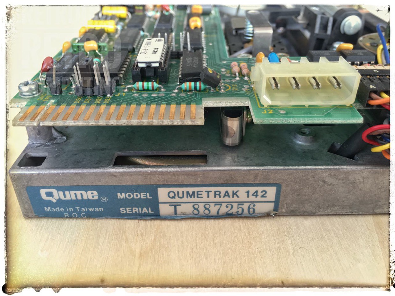 QUMETRAK 142 / Figure 3