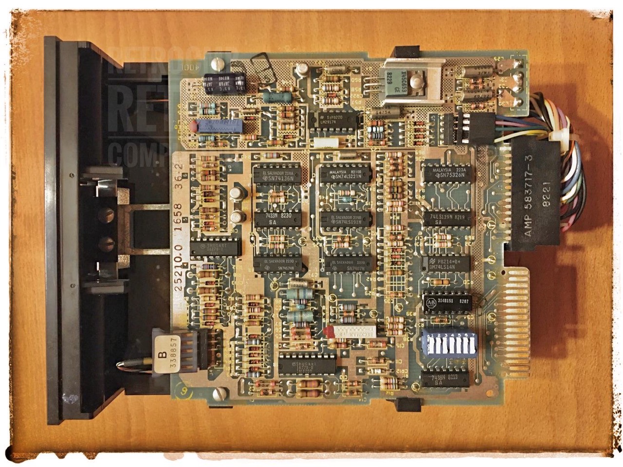 Shugart 400L