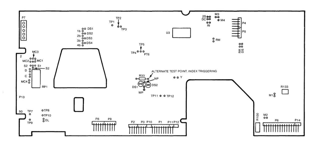 Tandon TM848-02