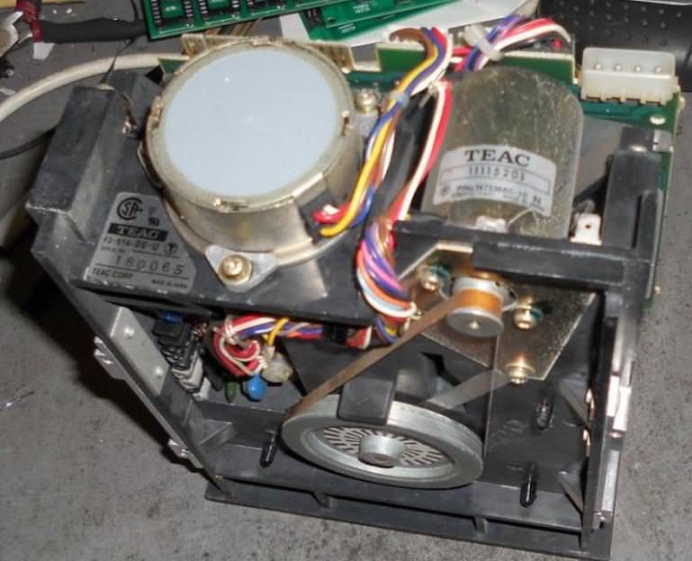 TEAC FD-50A