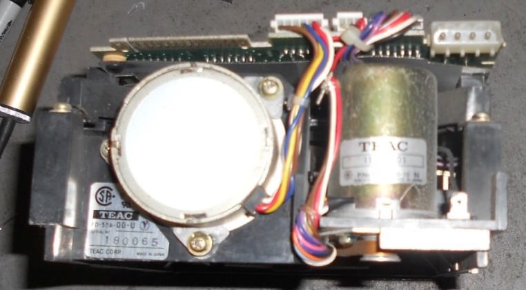 TEAC FD-50A