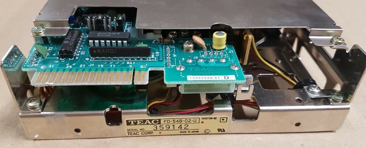 Teac FD-50