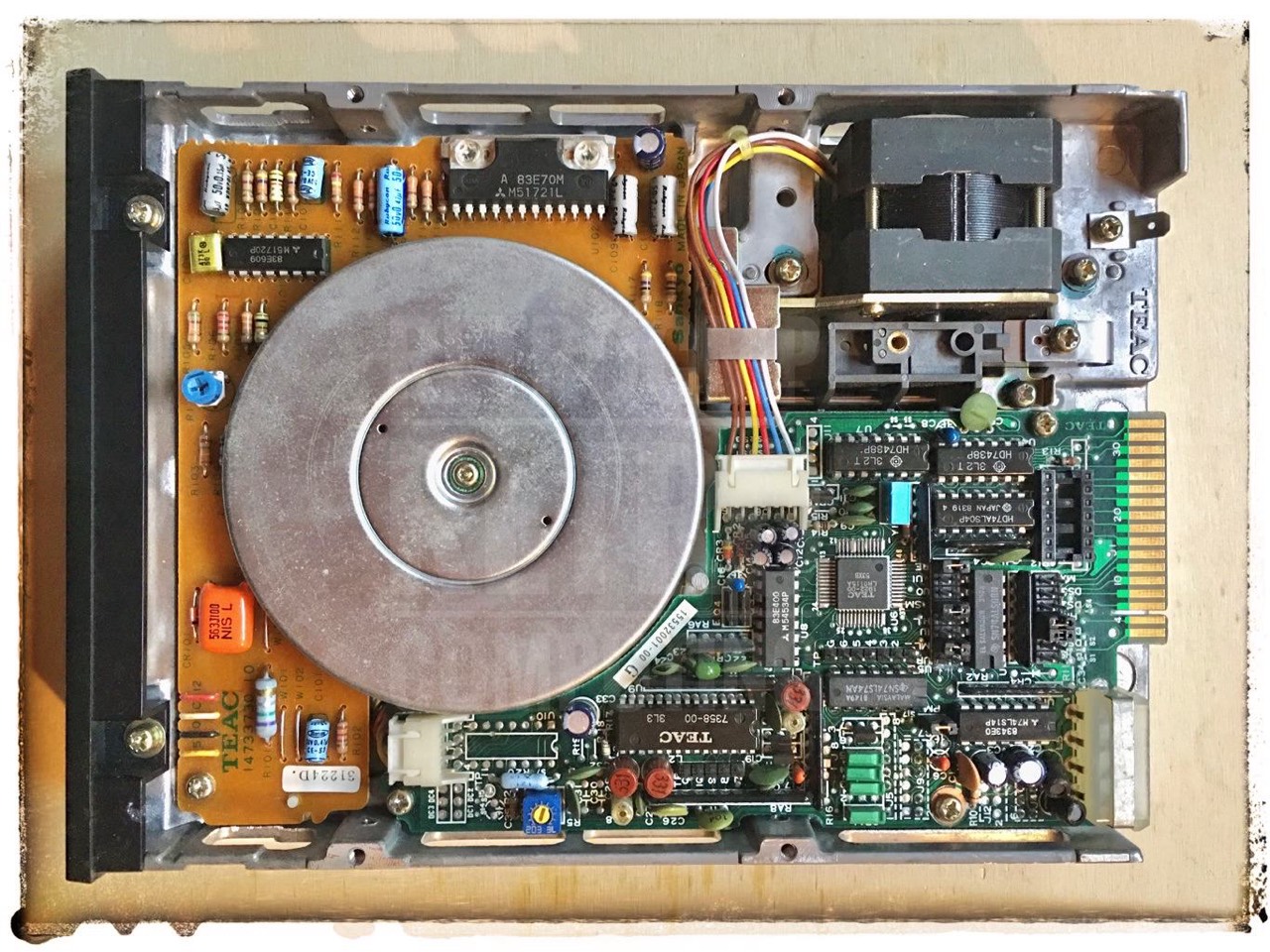 TEAC FD-55A (LSI version)