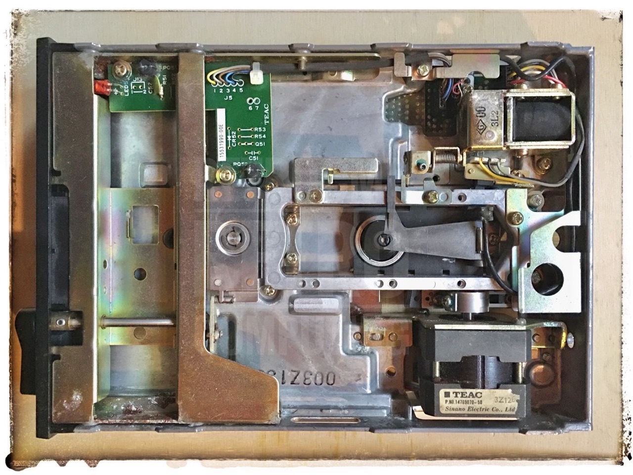 TEAC FD-55A
