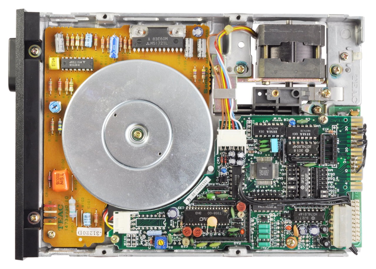 TEAC FD-55A, 