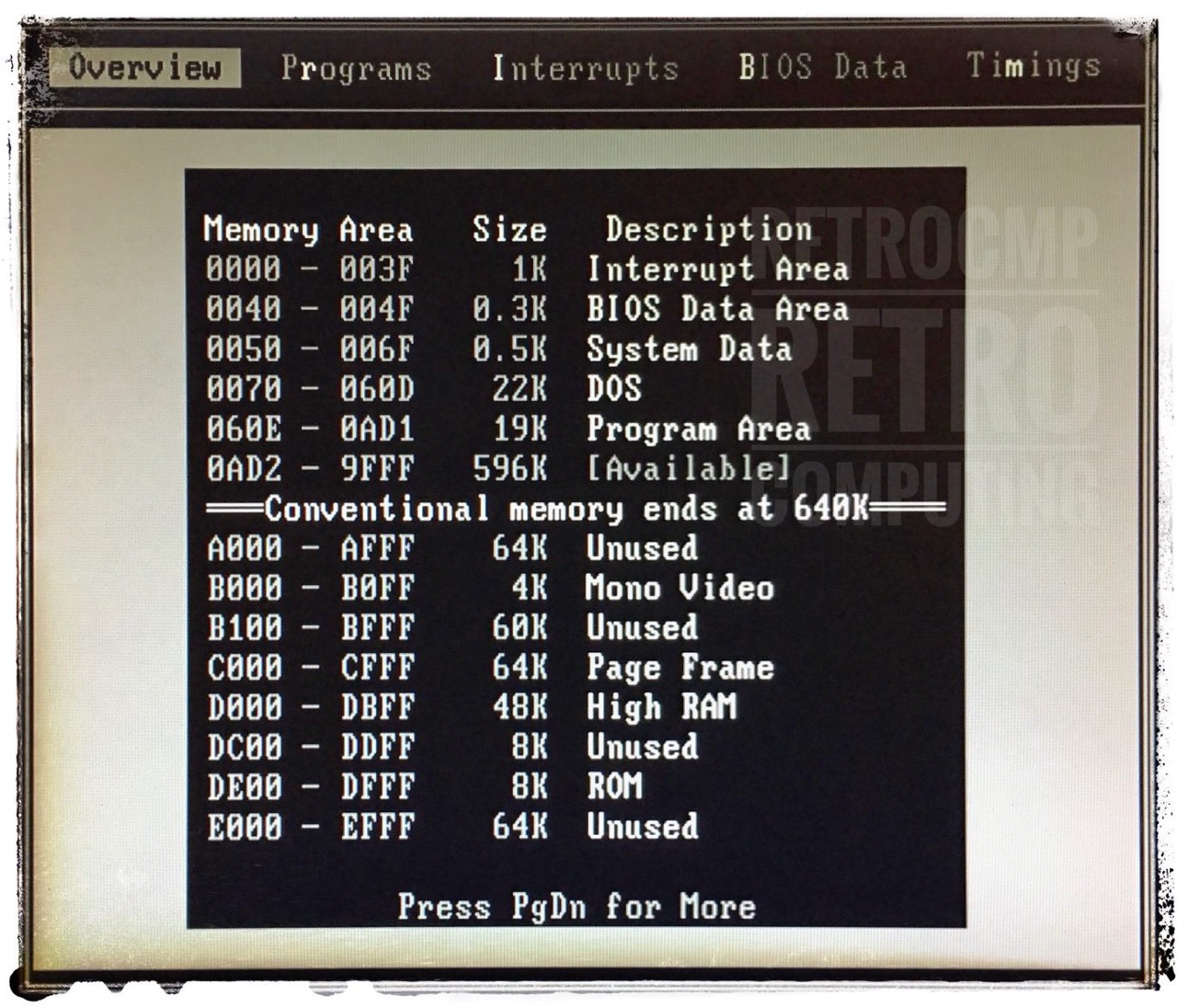 System Configuration / MFT