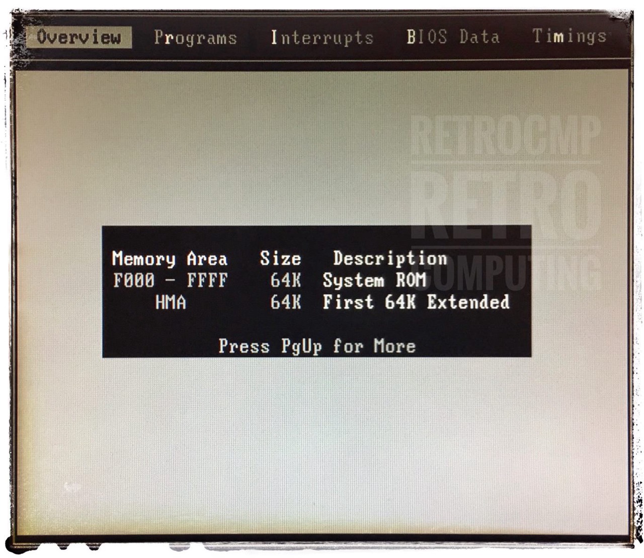 System Configuration / MFT
