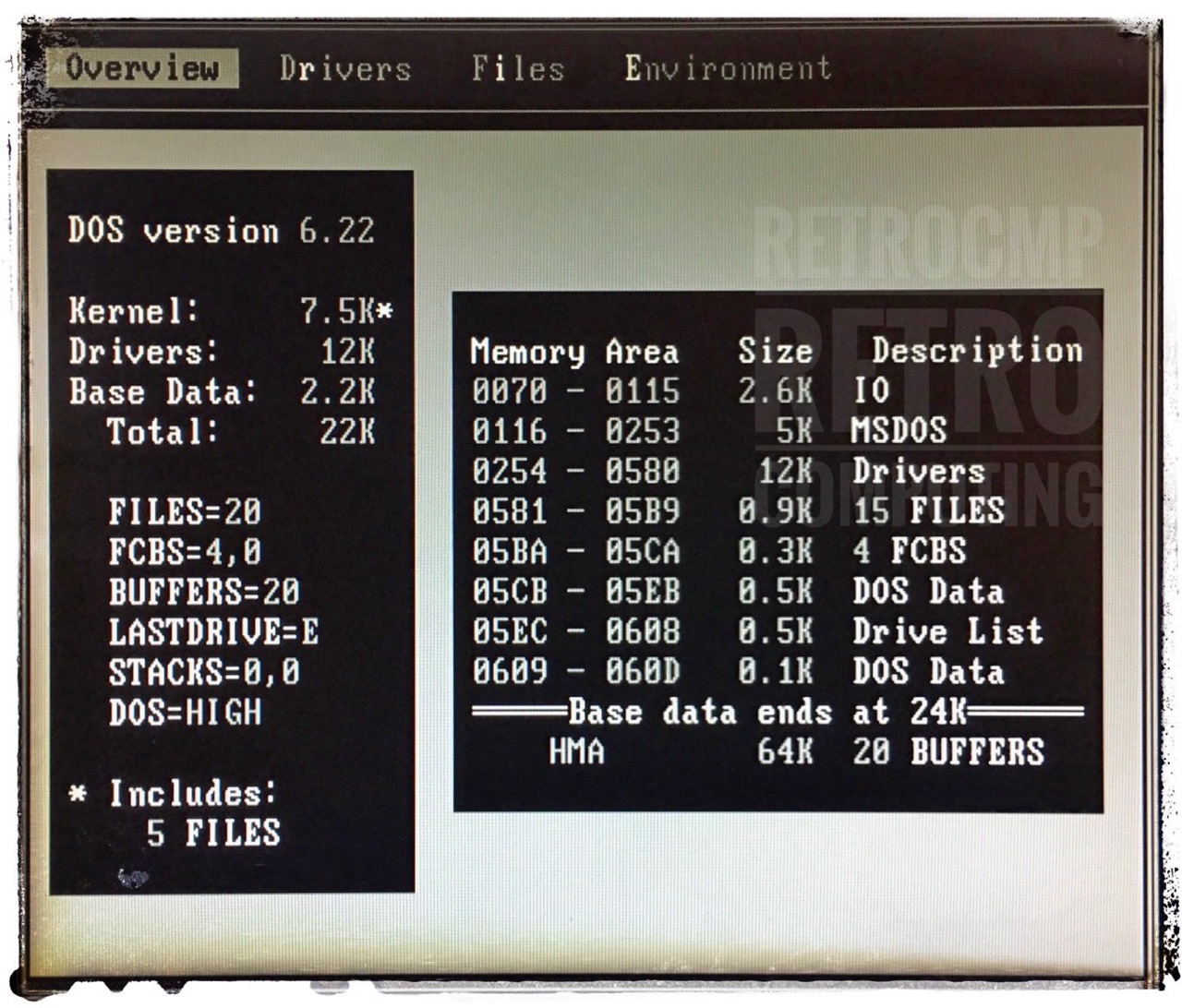 System Configuration / MFT