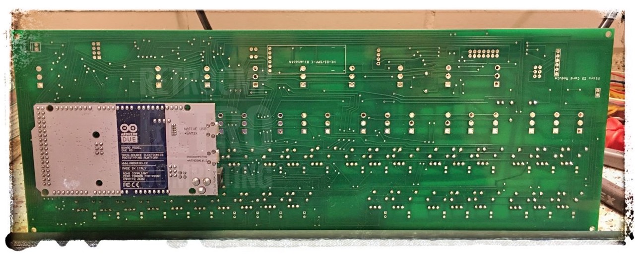 Hardware Altair Duino Pro Retrocmp Retro Computing