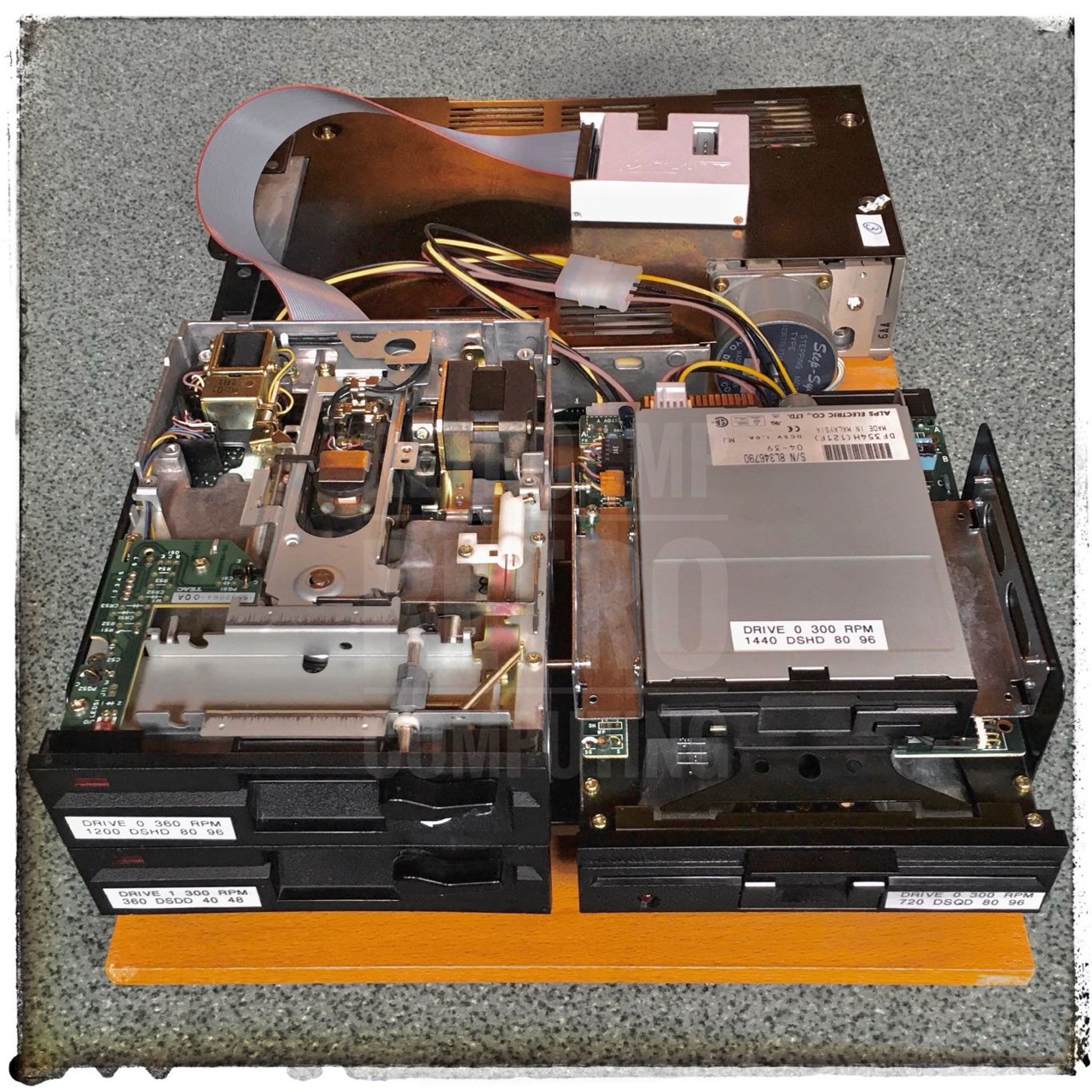 KryoFlux Test Center