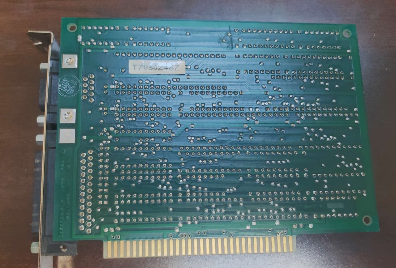 Hercules Text Card