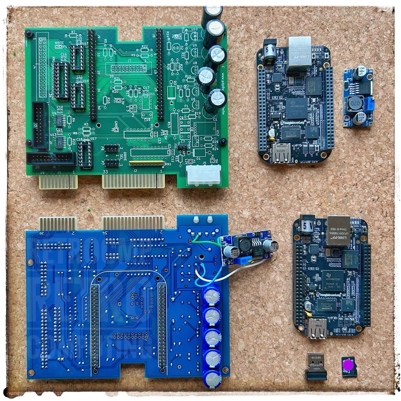 MFM-Emulator by David Gesswein