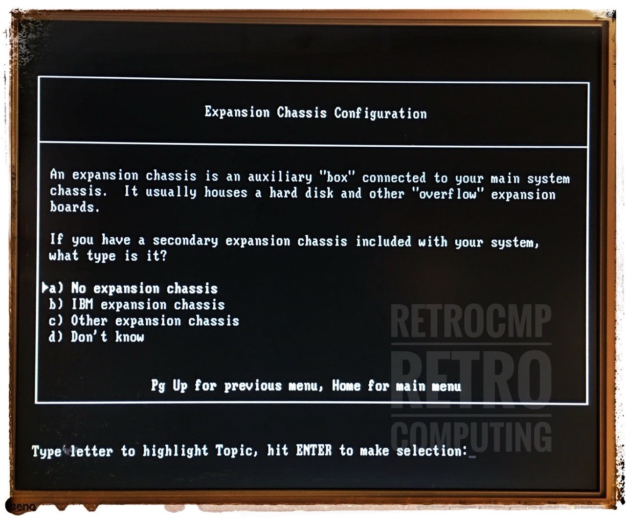 PC-elevATor SETUP