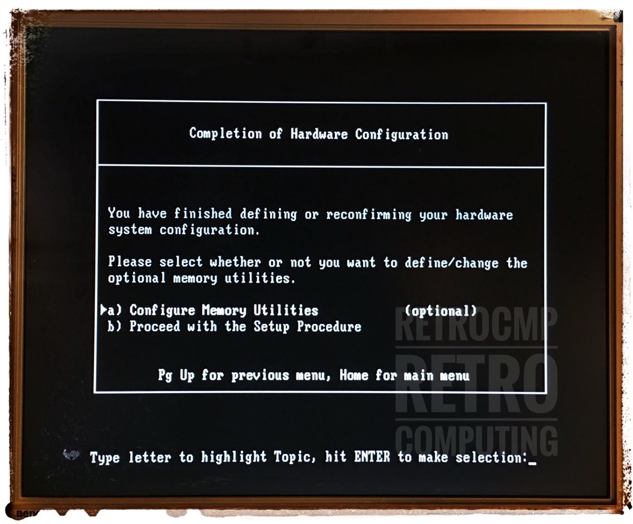 PC-elevATor SETUP