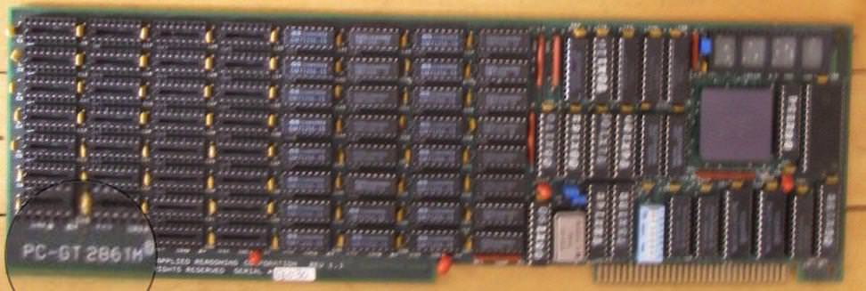 PC-GT 286