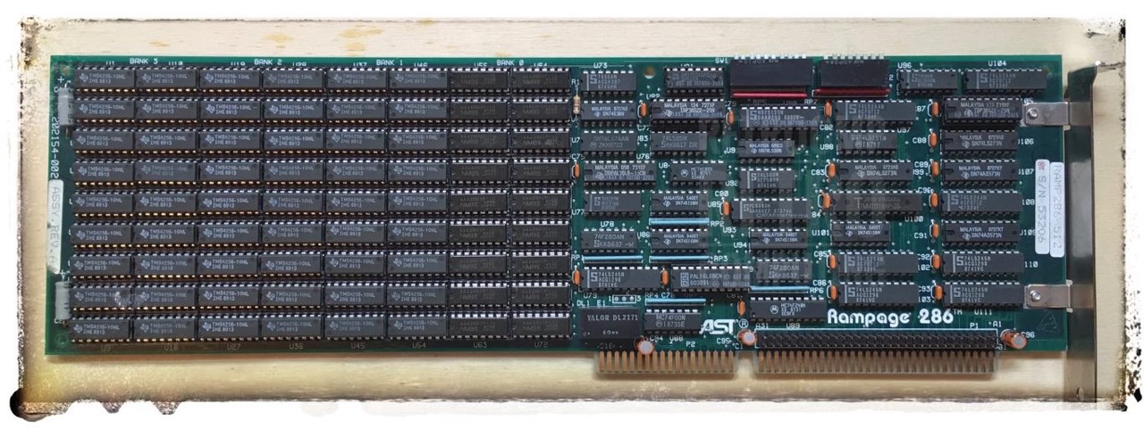 Rampage 286 (AST)