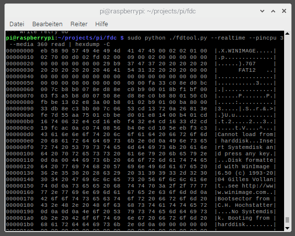 Hexdump