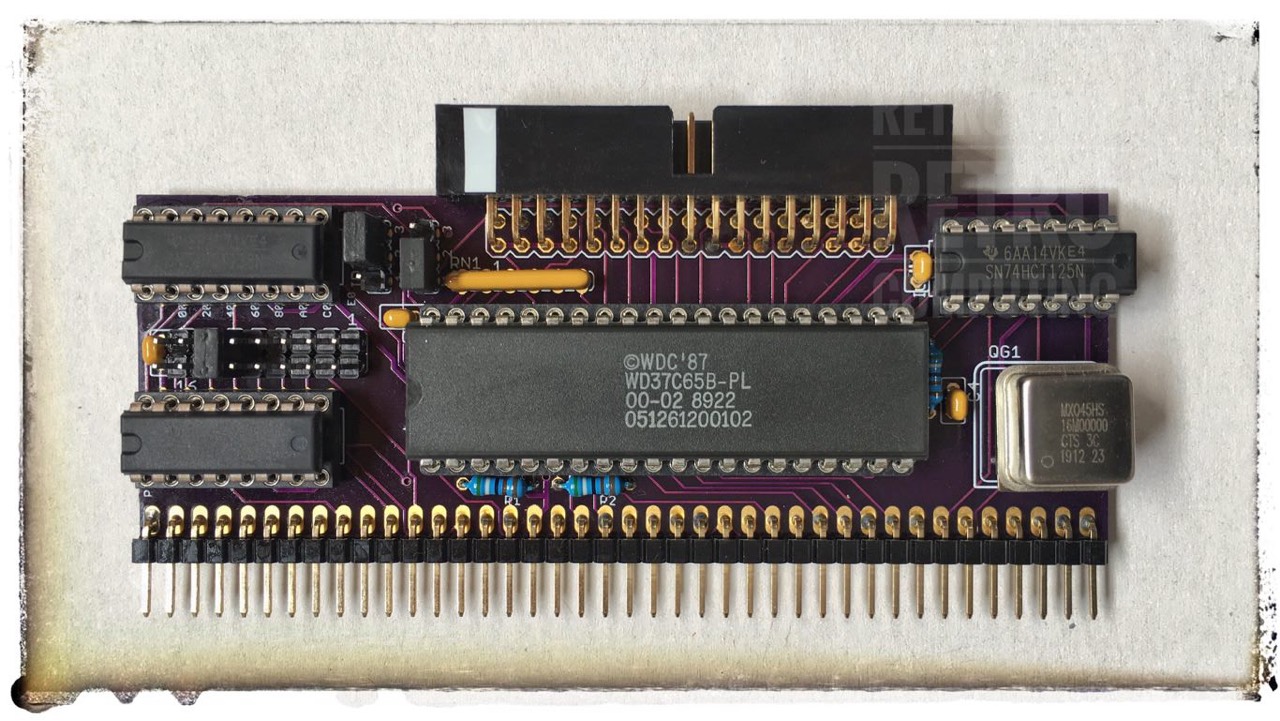 RC2014 - WD Floppy Disk Controller
