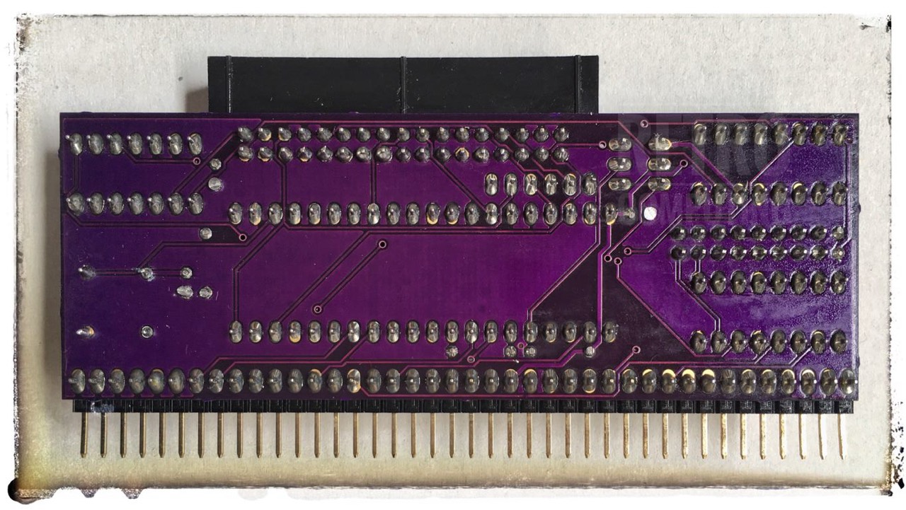 RC2014 - WD Floppy Disk Controller