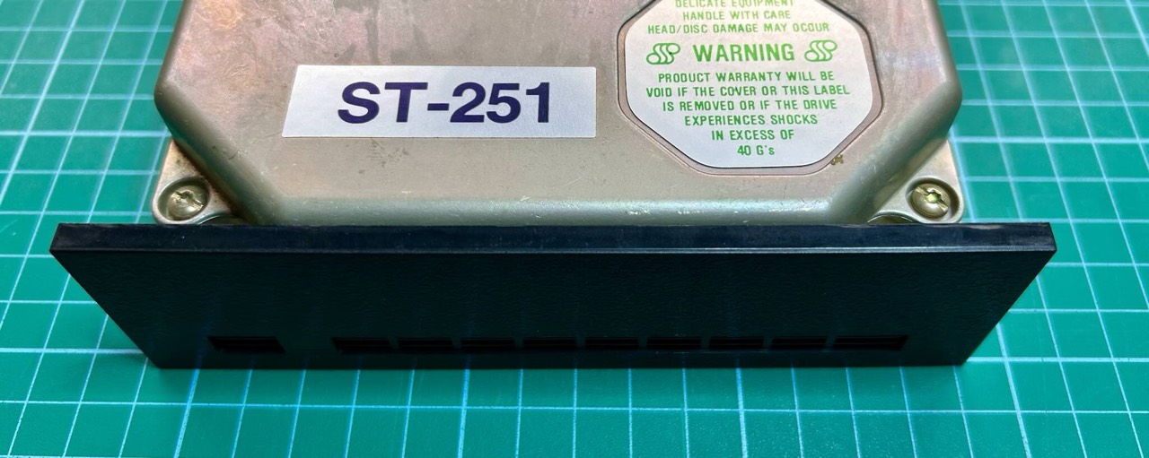 Seagate ST-251