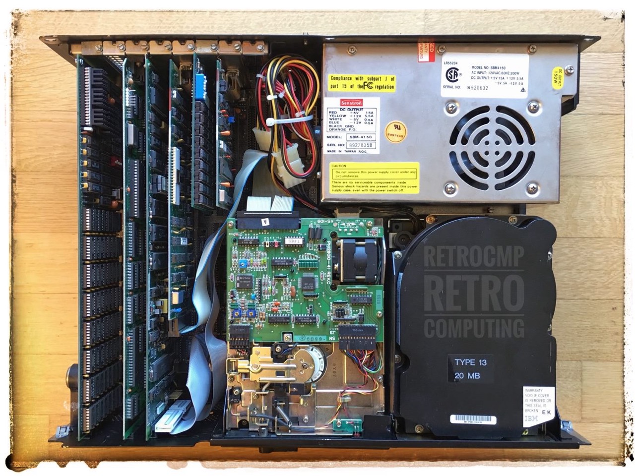 IBM PC 5160
