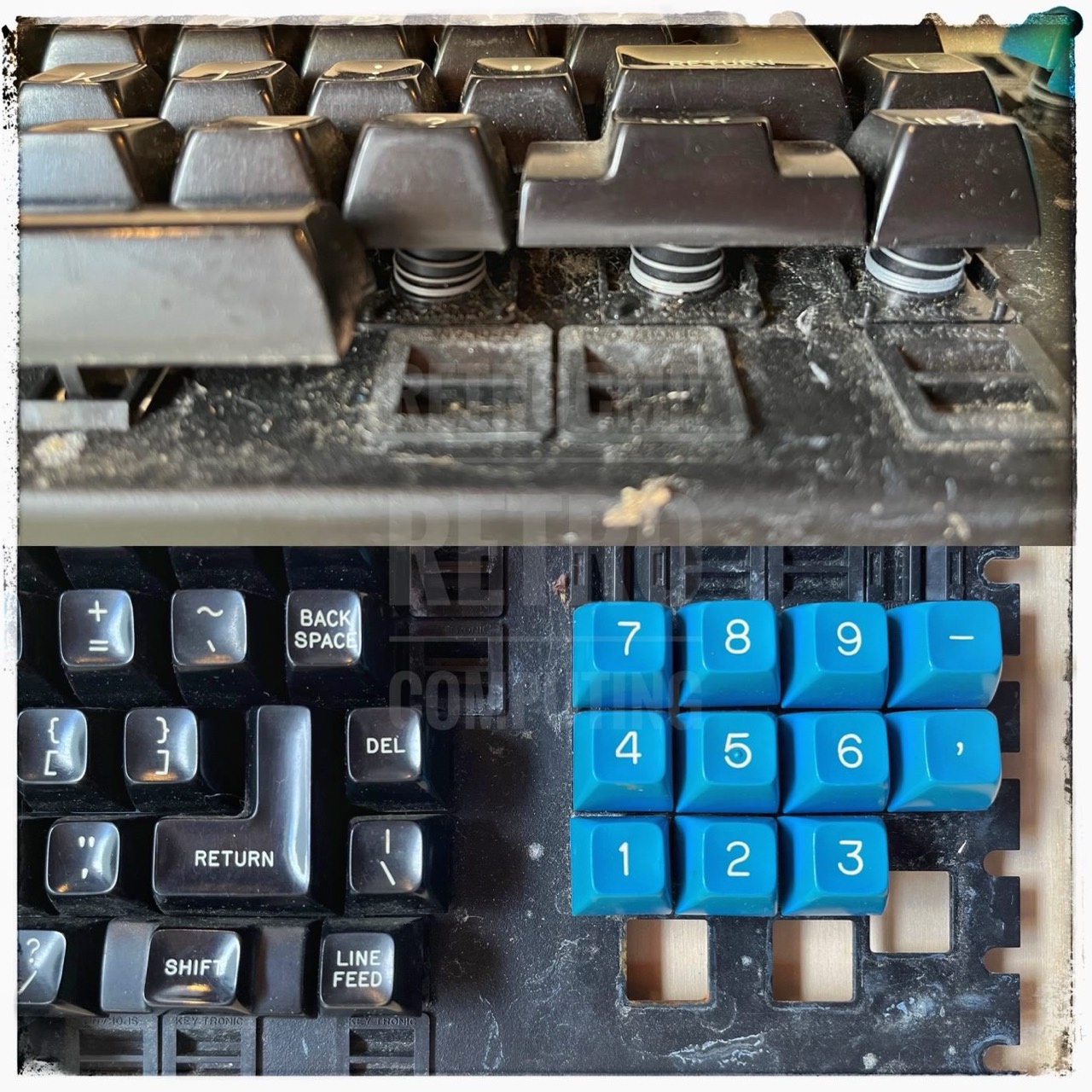 Kaypro II, S/N 4037