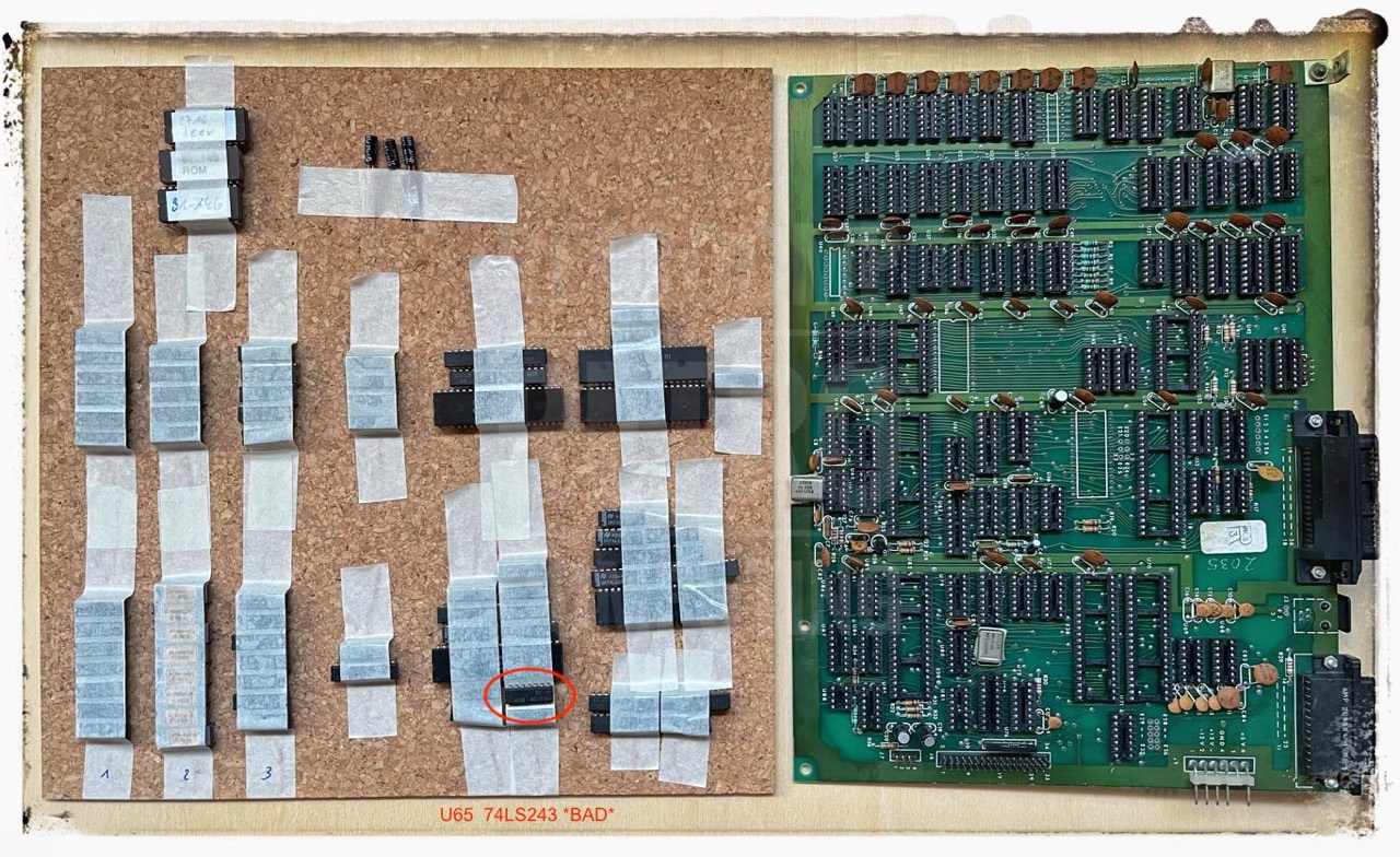 Kaypro II, S/N 4037