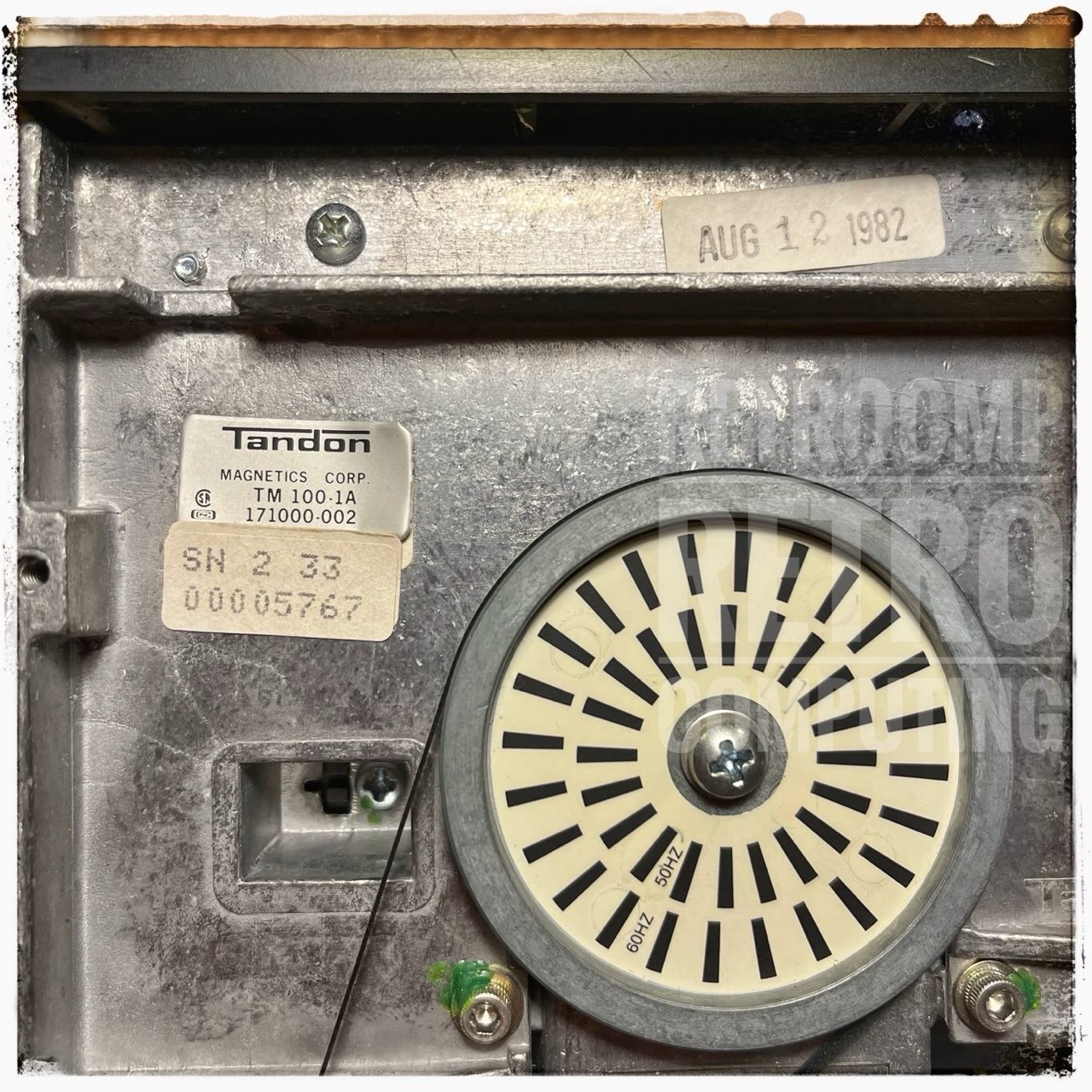 Tandon TM100-1A