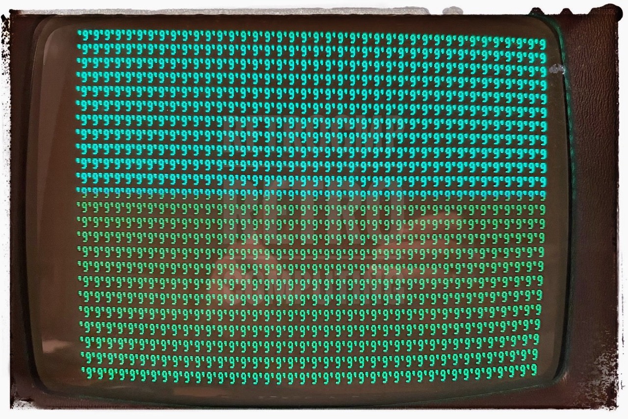 Testing Video RAM and Circuitry