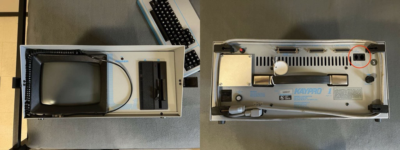 Kaypro 1