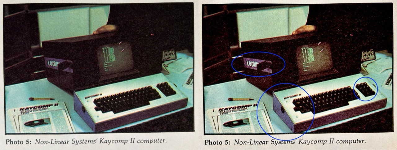 Kaycomp II