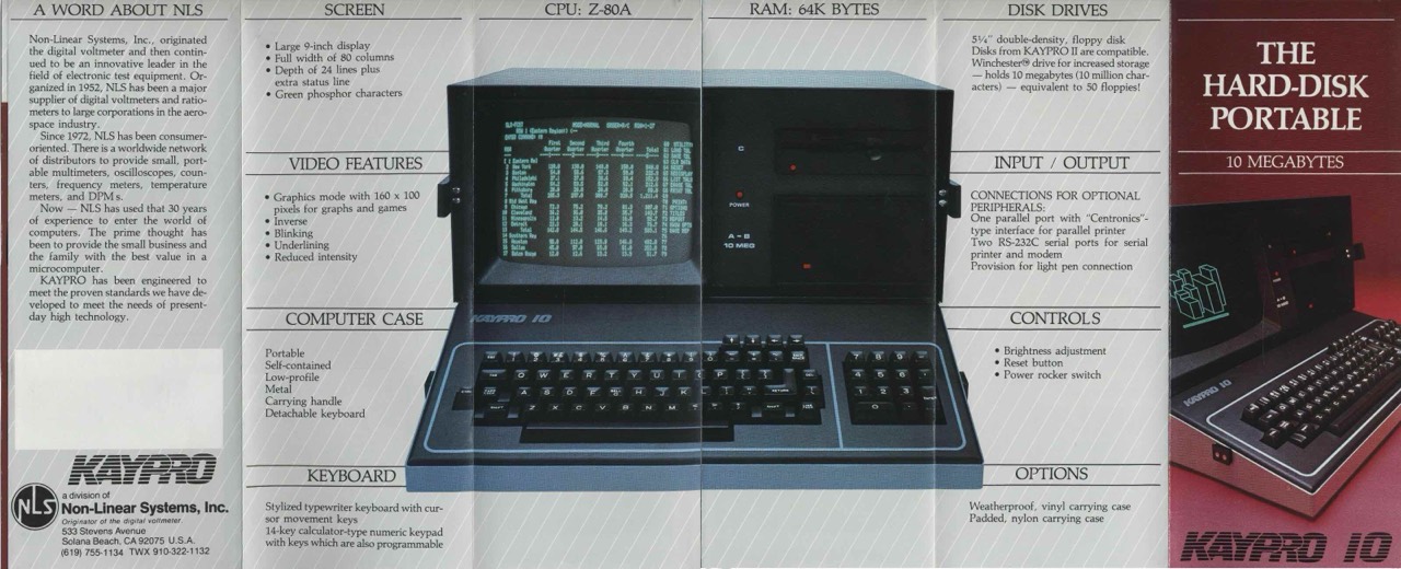 Kaypro 5