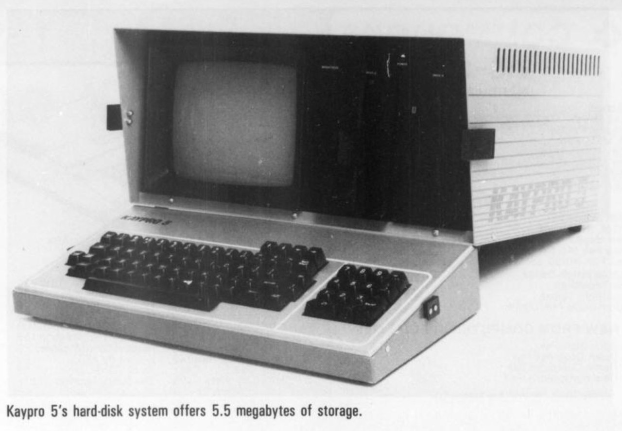 Kaypro 5