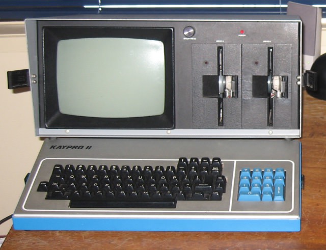 Kaypro II