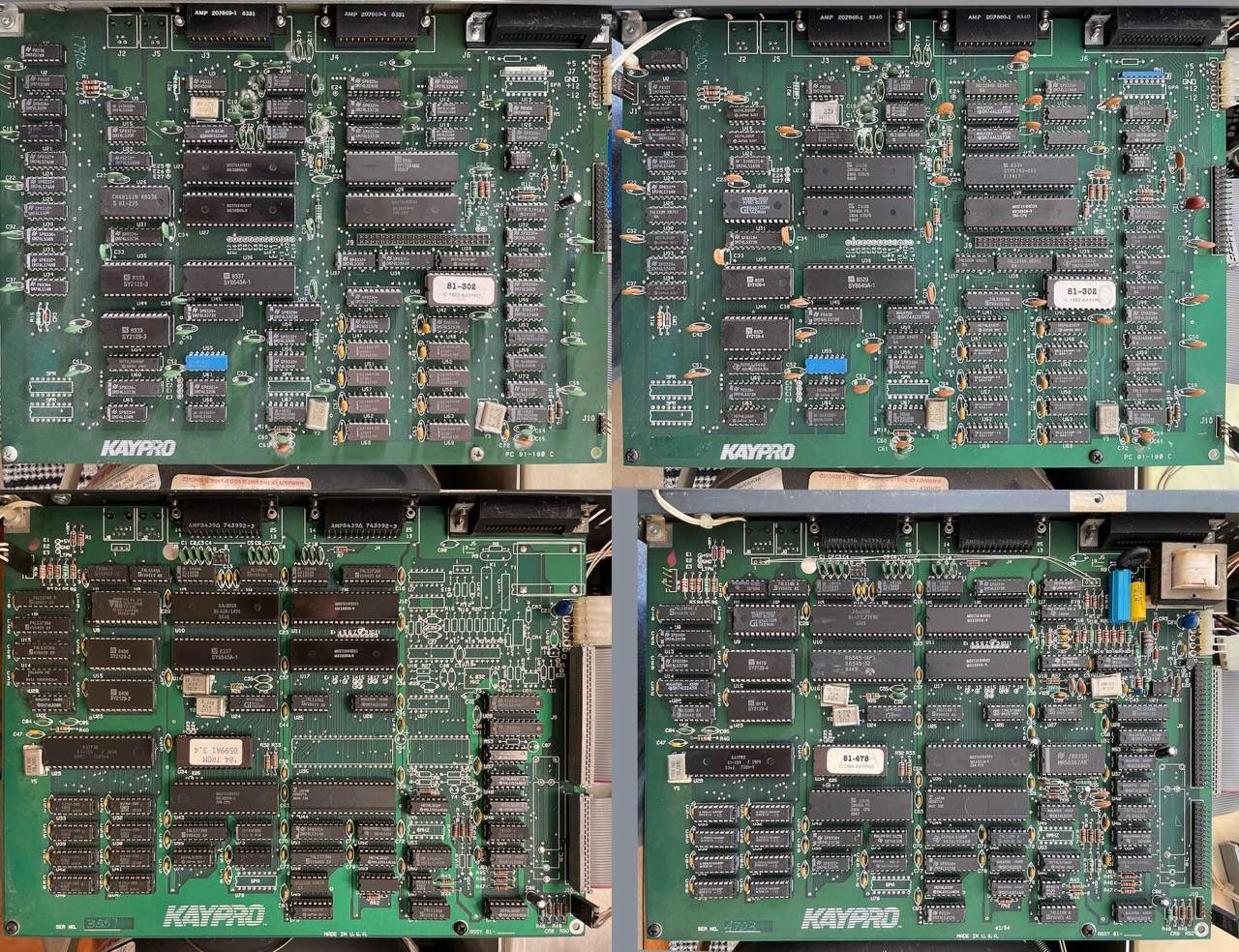 Kaypro collection 1