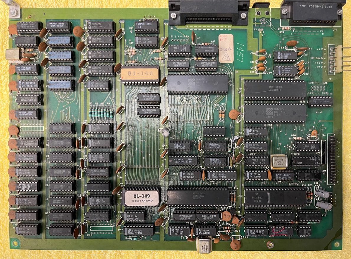 Kaypro collection 2