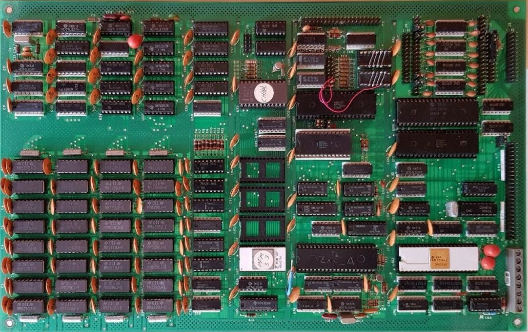 Ferguson Big Board I
