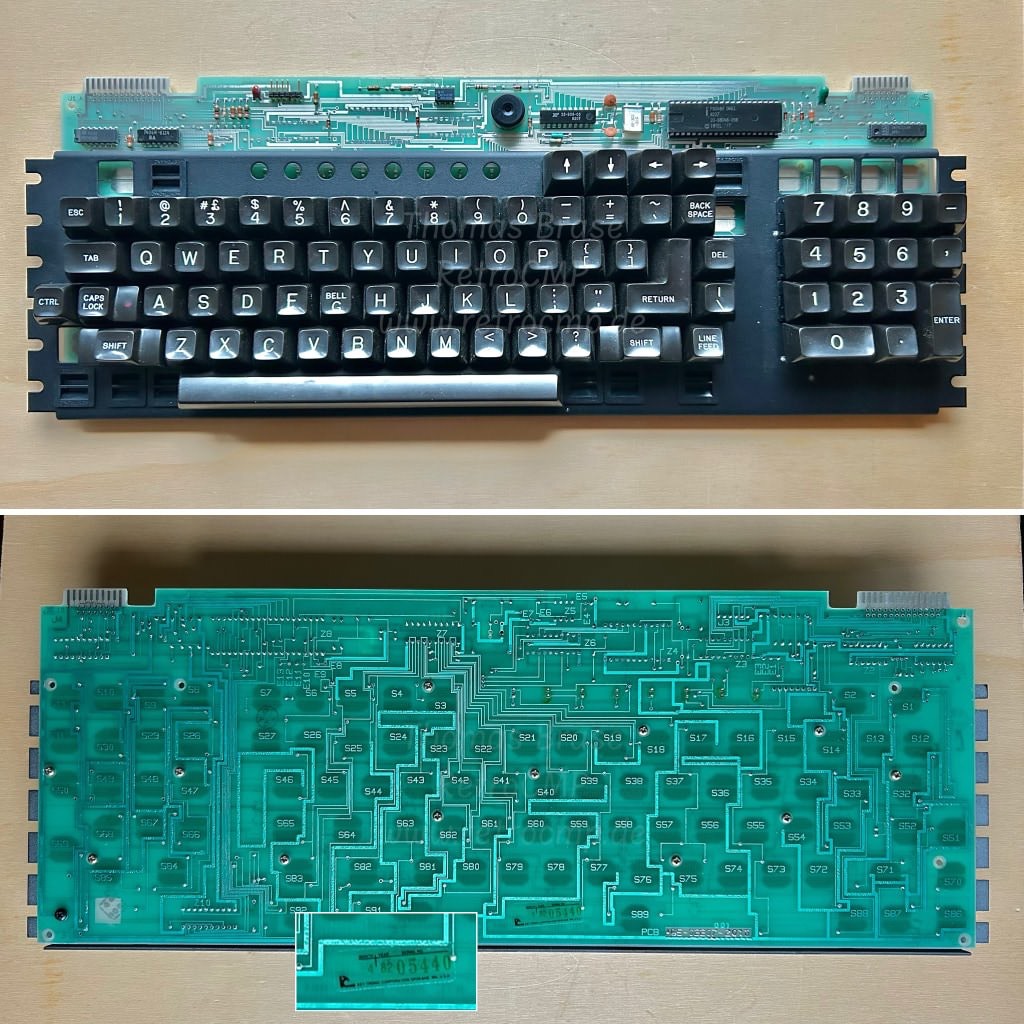 Kaycomp II