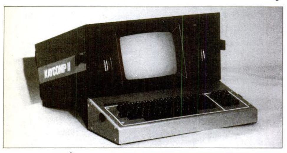 Kaycomp II