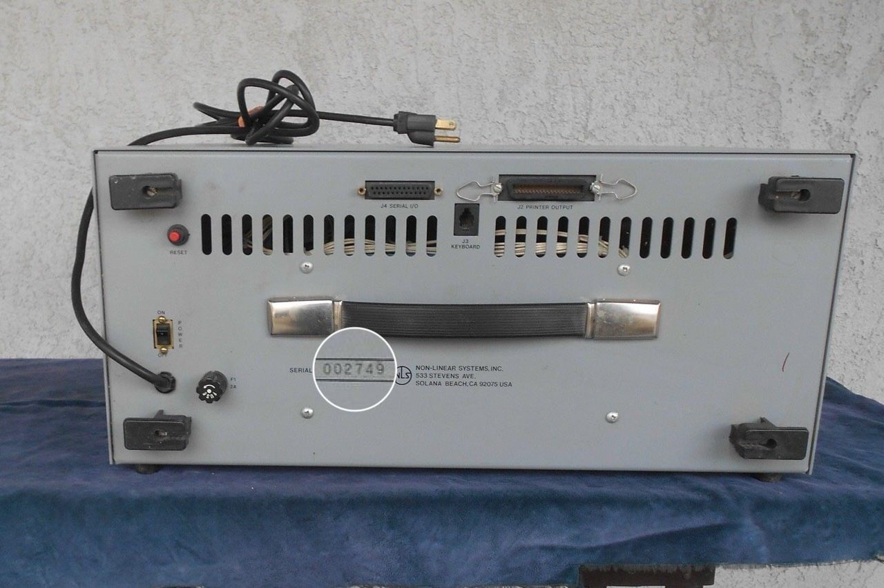 Kaycomp II