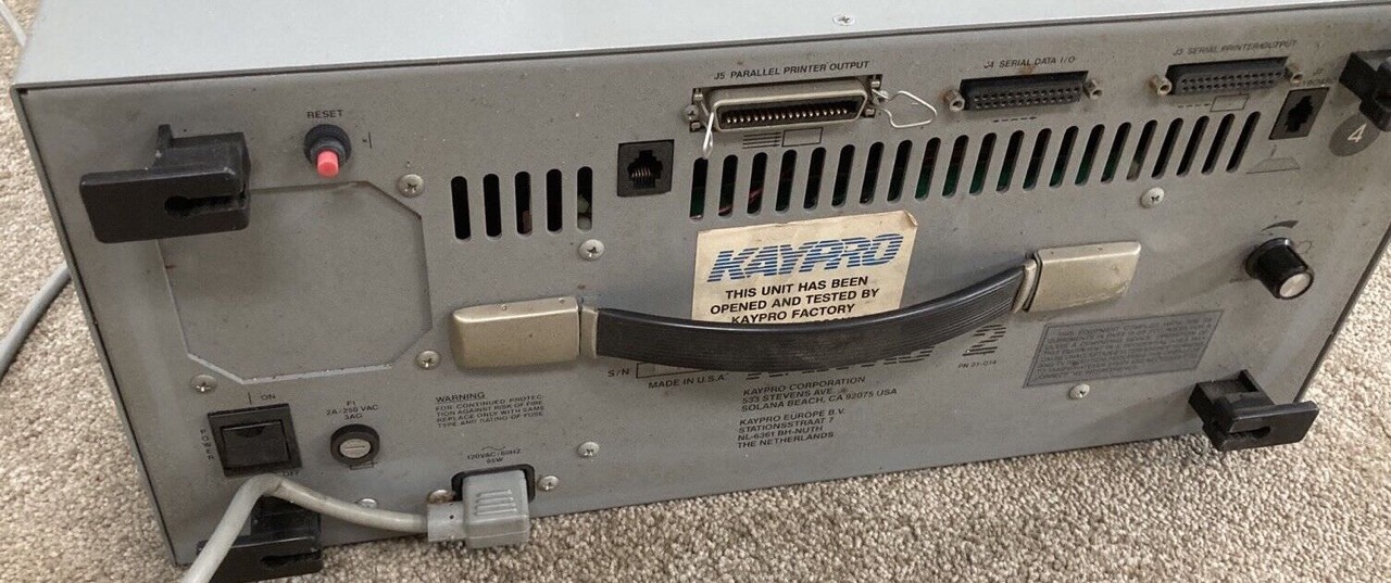 Kaypro 2