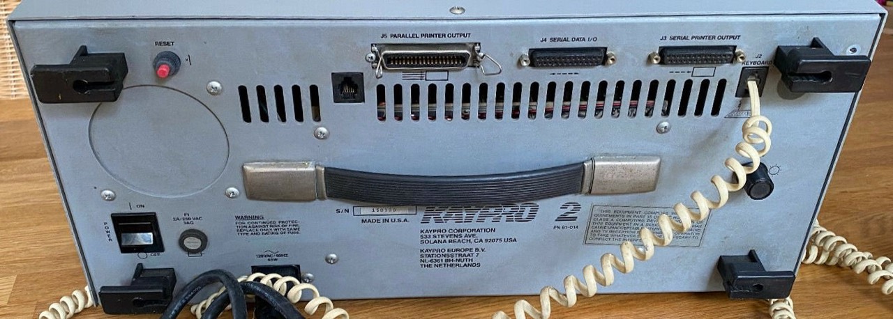 Kaypro 2