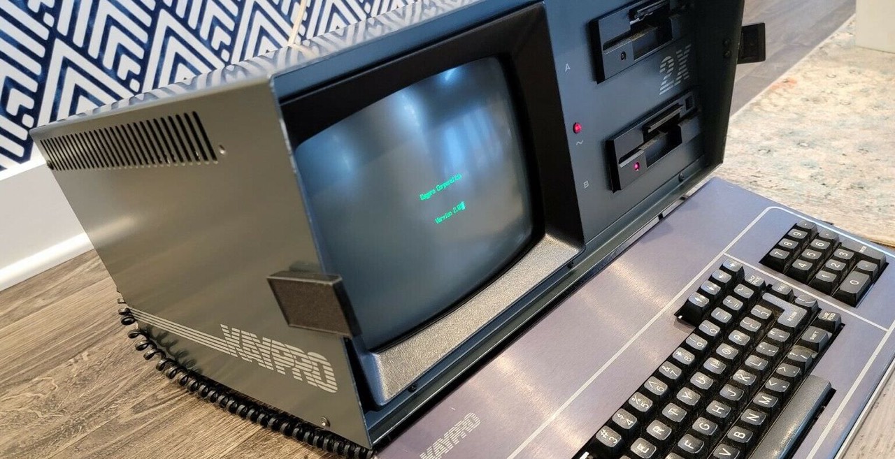 Kaypro 2X