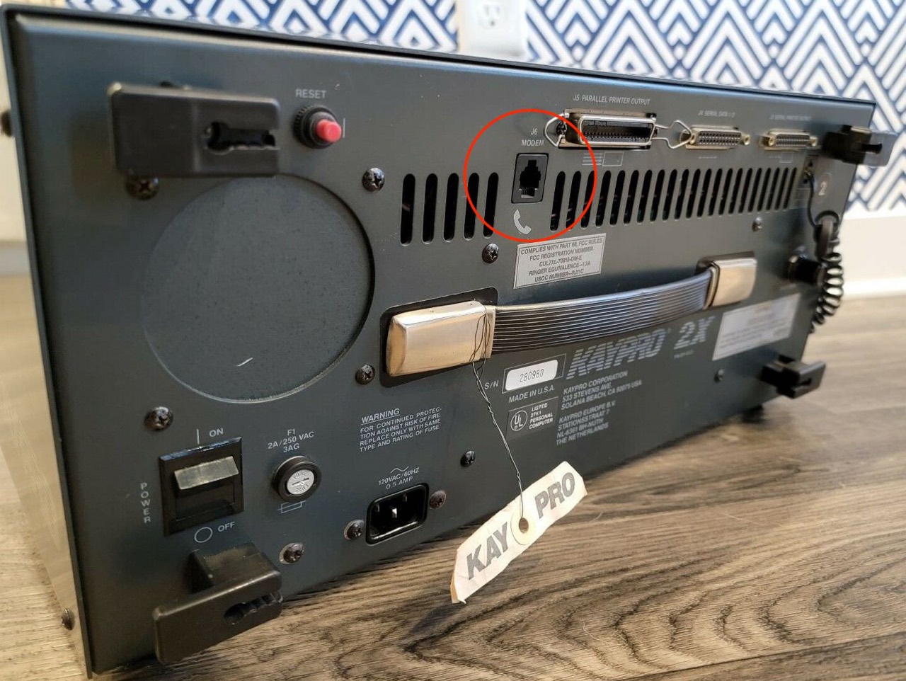 Kaypro 2X